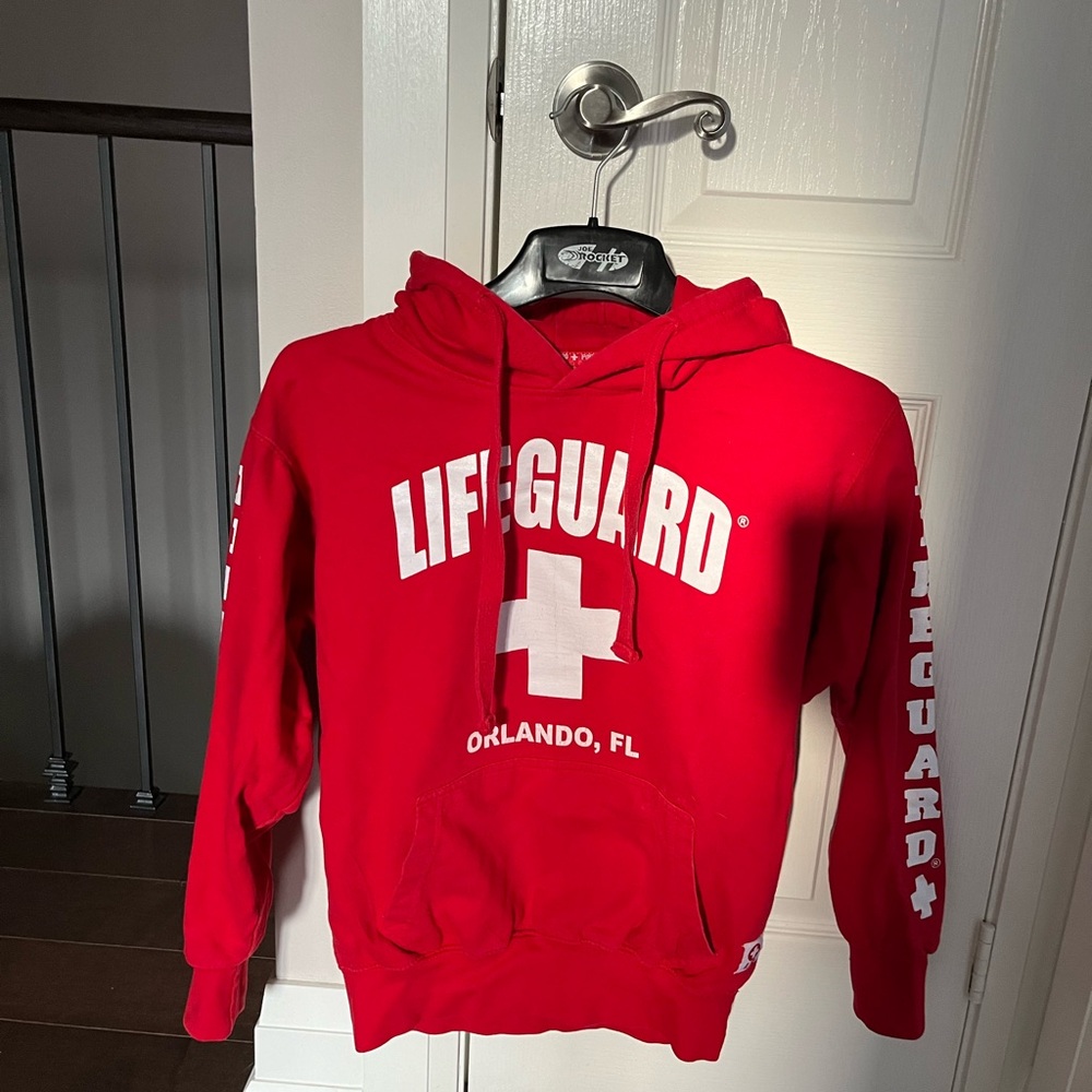 Lifeguard brand Sweatshirt